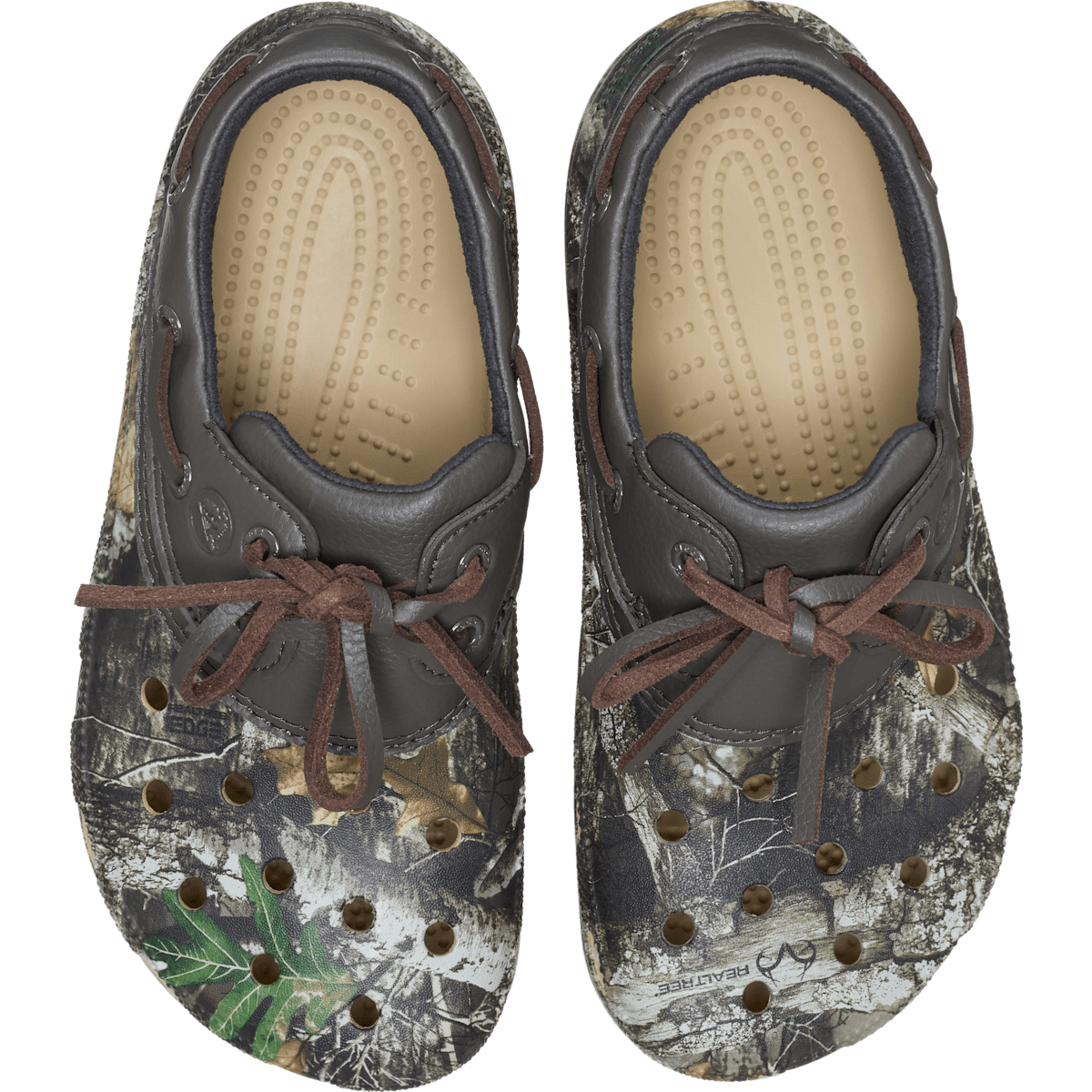 Realtree® Classic Boat Shoe