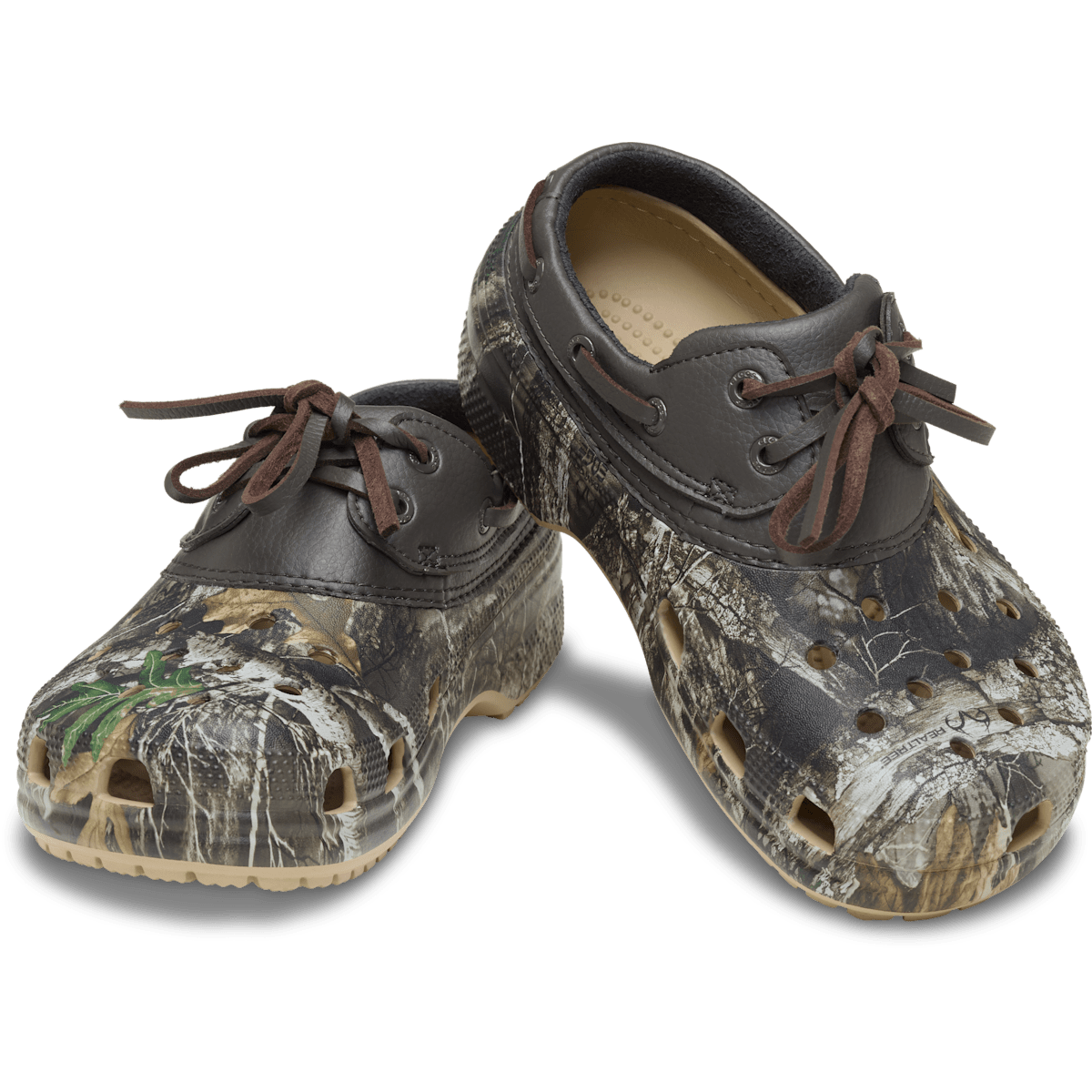 Realtree® Classic Boat Shoe