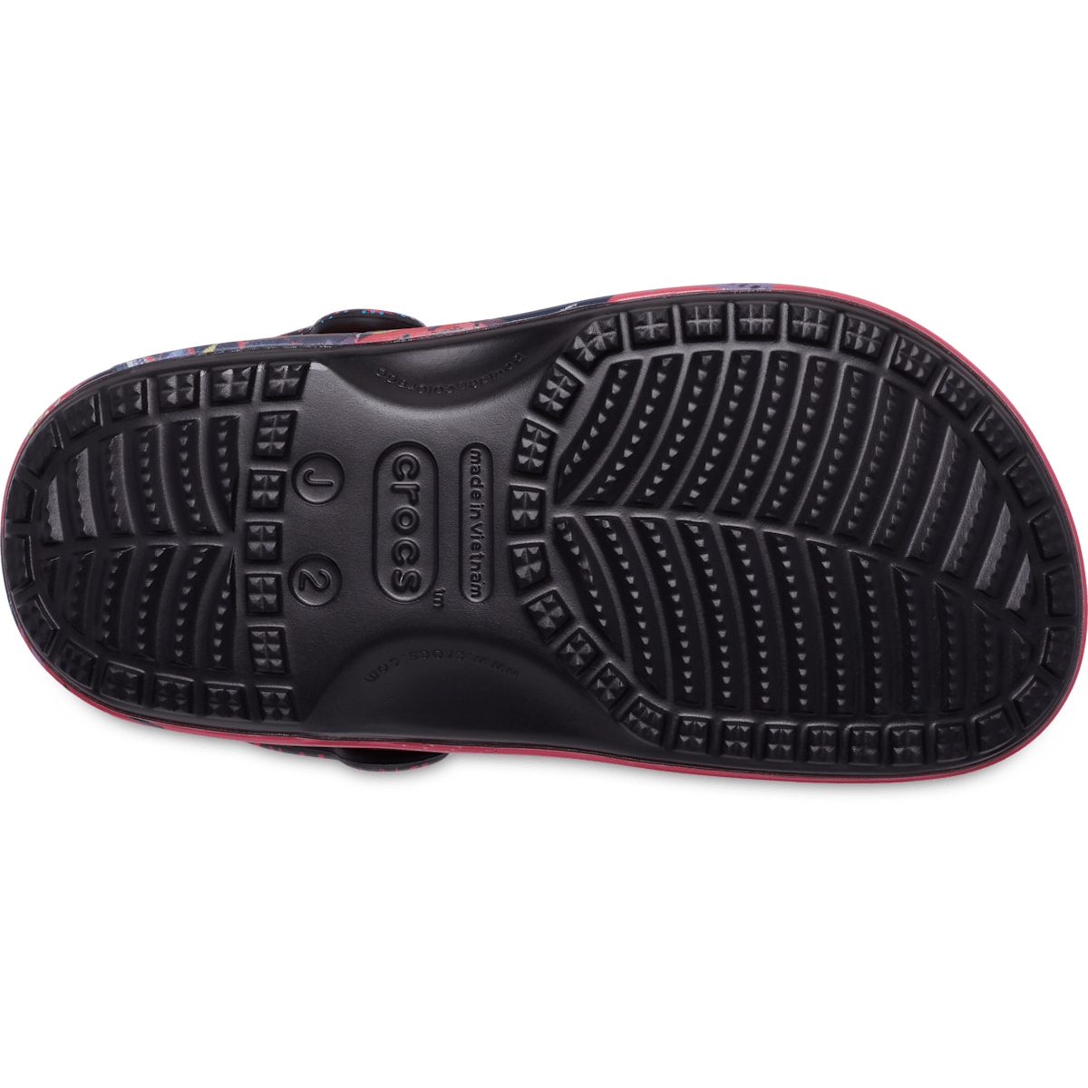 Kids' Spiderverse Miles Classic Clog