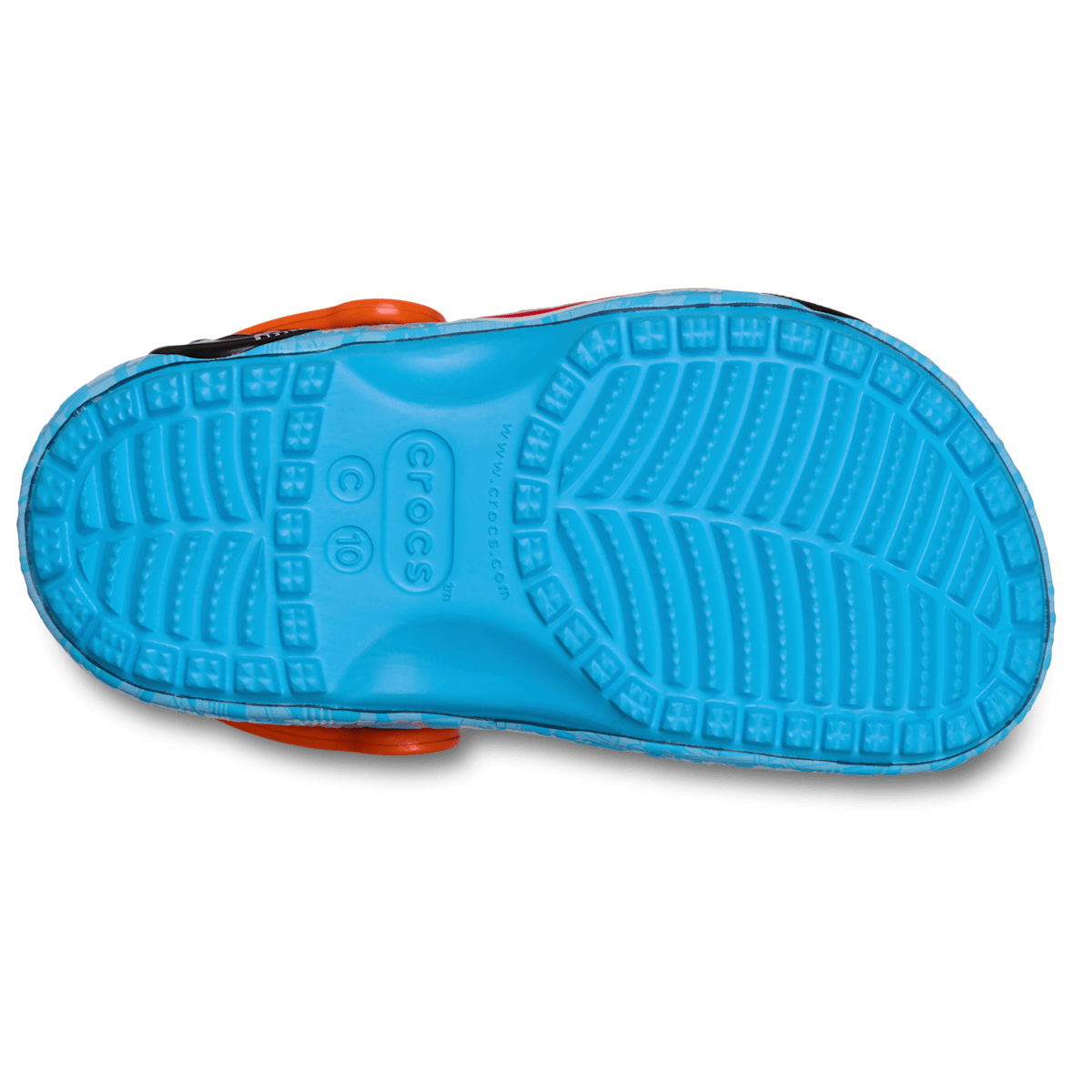Toddlers' Hot Wheels Classic Clog
