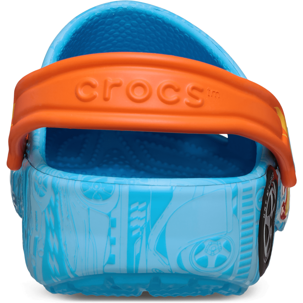 Toddlers' Hot Wheels Classic Clog