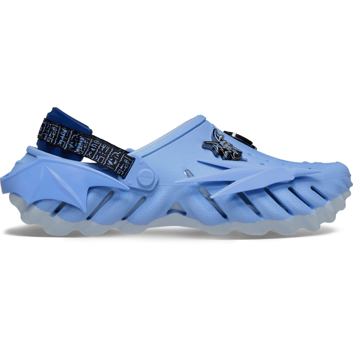 Yu-Gi-Oh! Blue-Eyes White Dragon Echo Clog