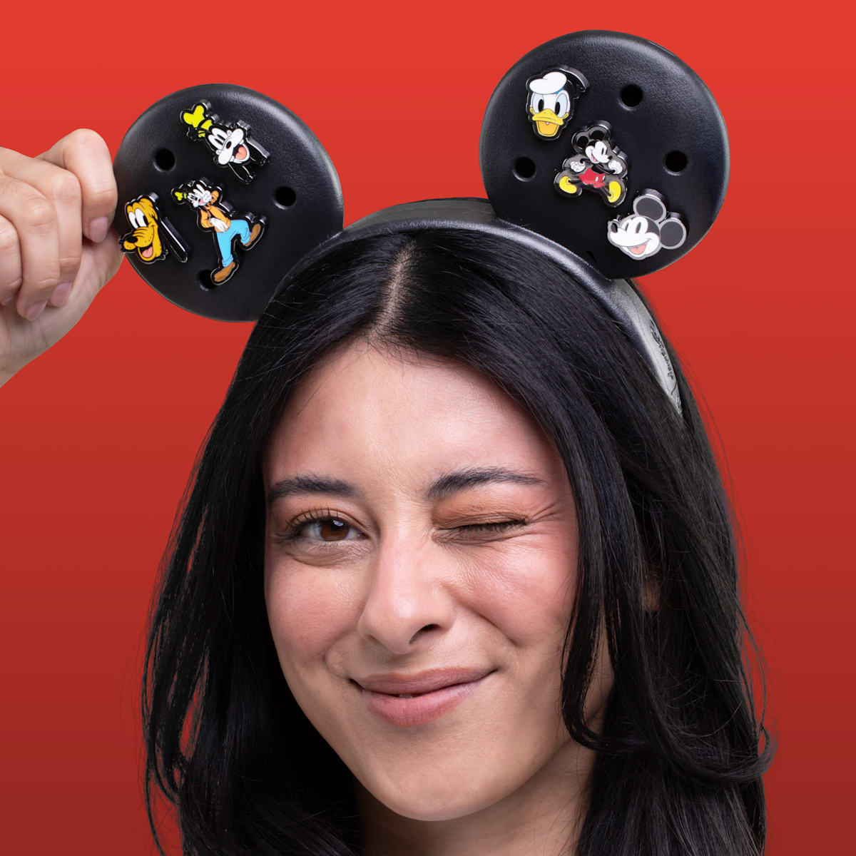 Disney Mickey Mouse Headband