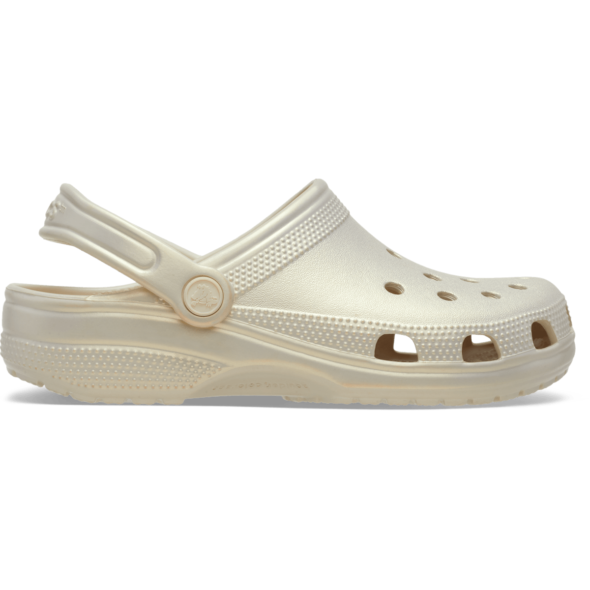 Classic Pearl Shine Clog