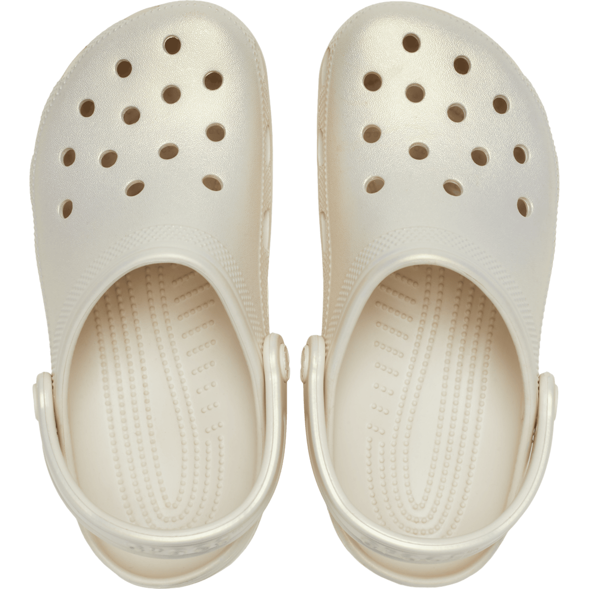 Classic Pearl Shine Clog