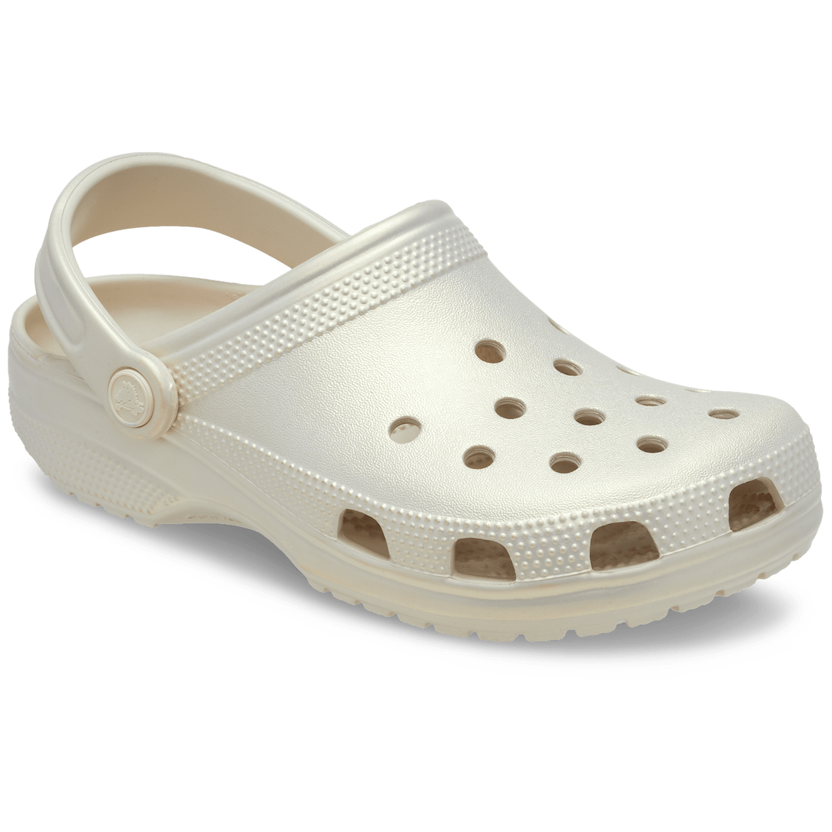 Classic Pearl Shine Clog