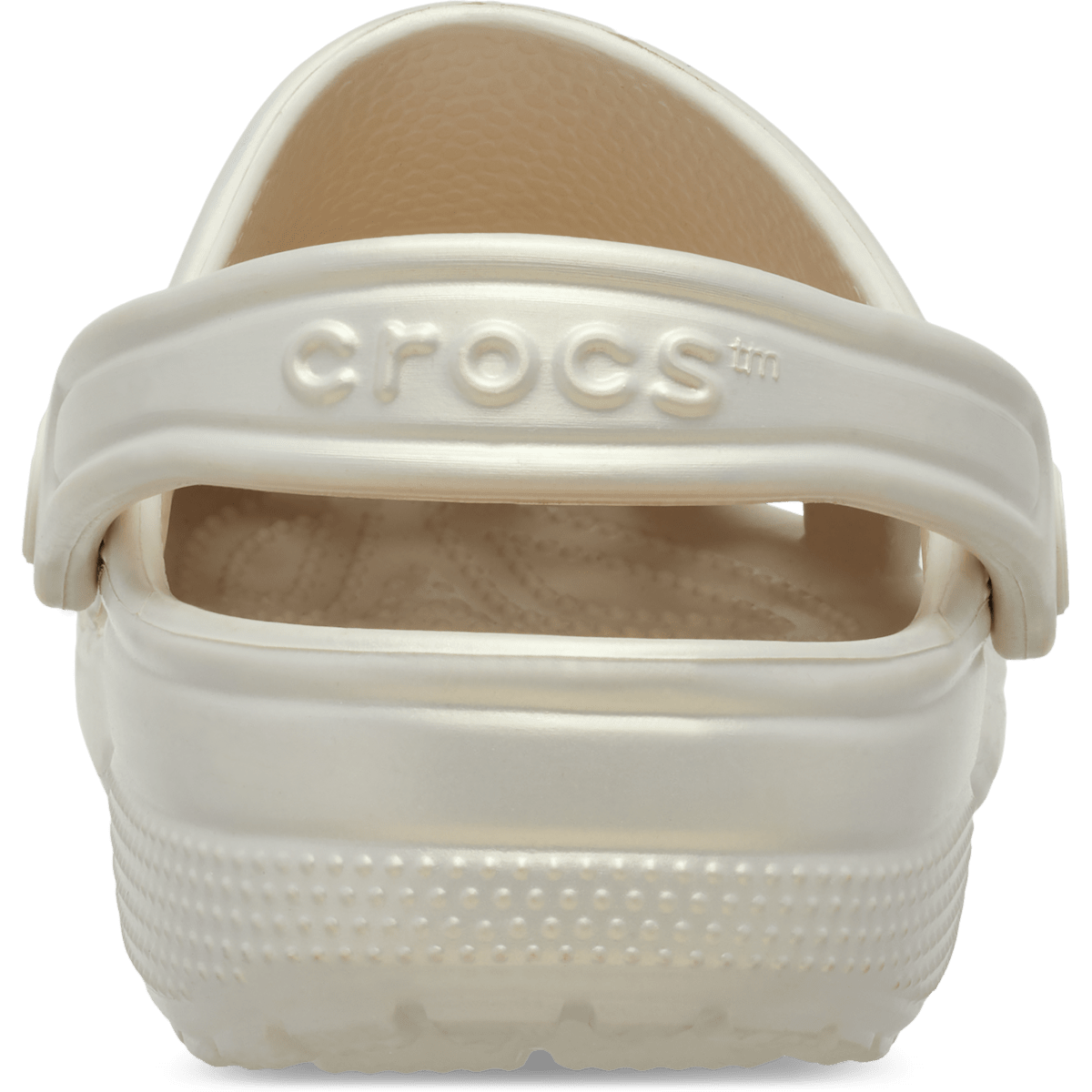 Classic Pearl Shine Clog