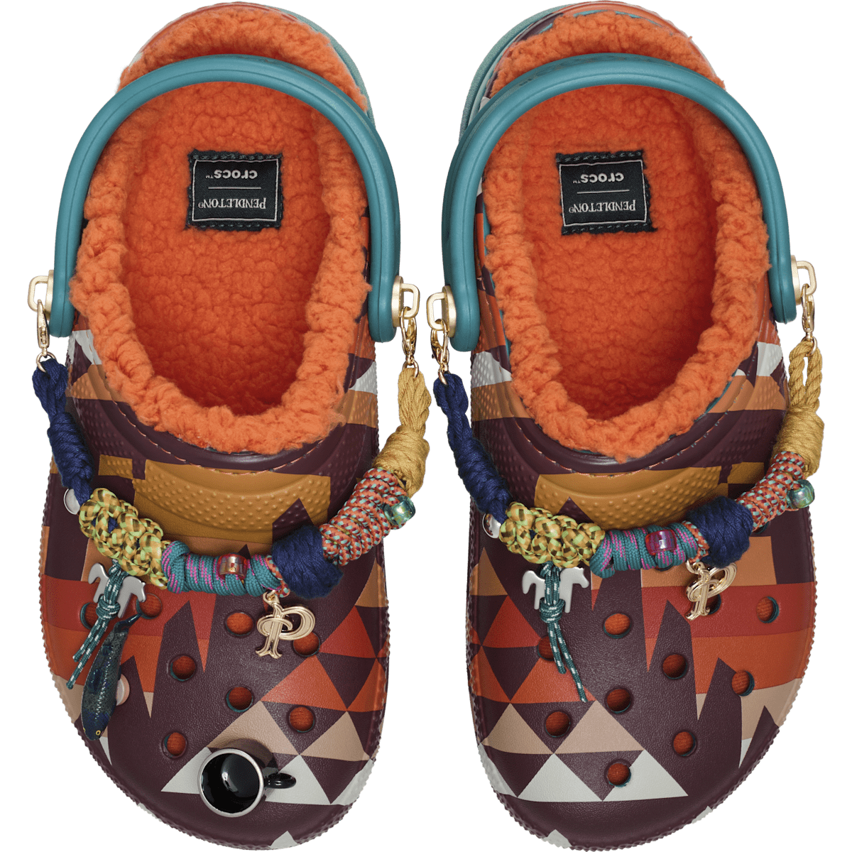 Pendleton Classic Lined Clog
