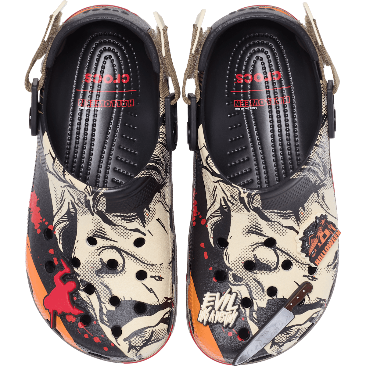 Halloween Michael Myers Classic Clog