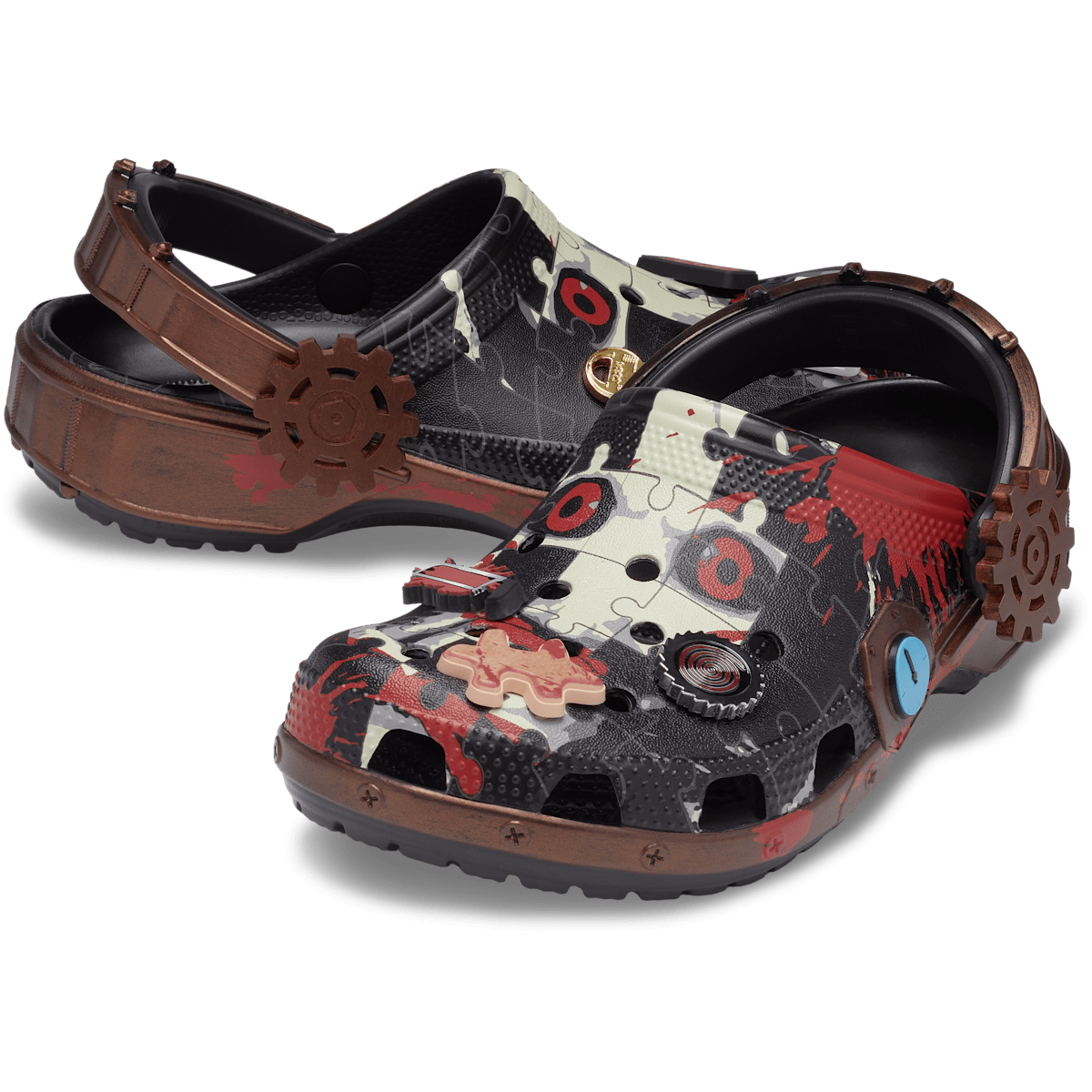 Saw Billy Classic Clog
