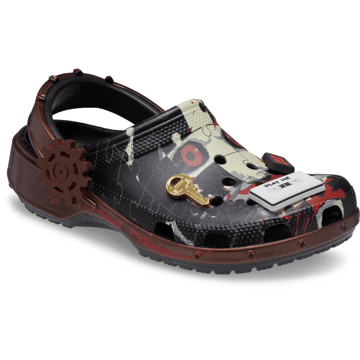 Saw Billy Classic Clog