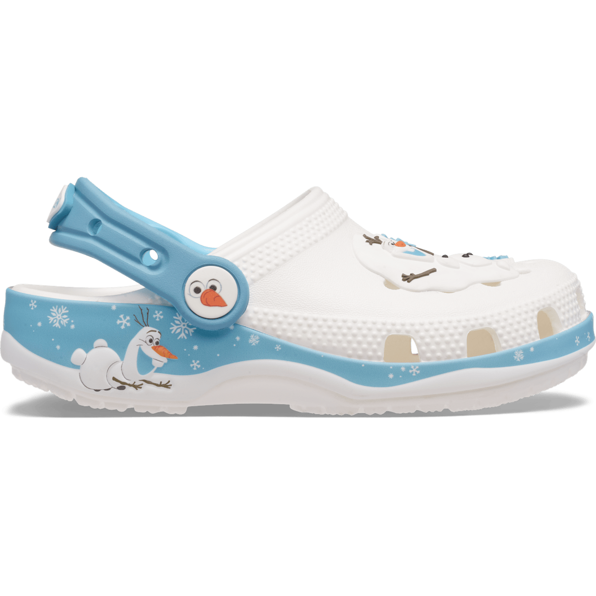 Toddlers’ Disney Frozen Olaf Classic Clog