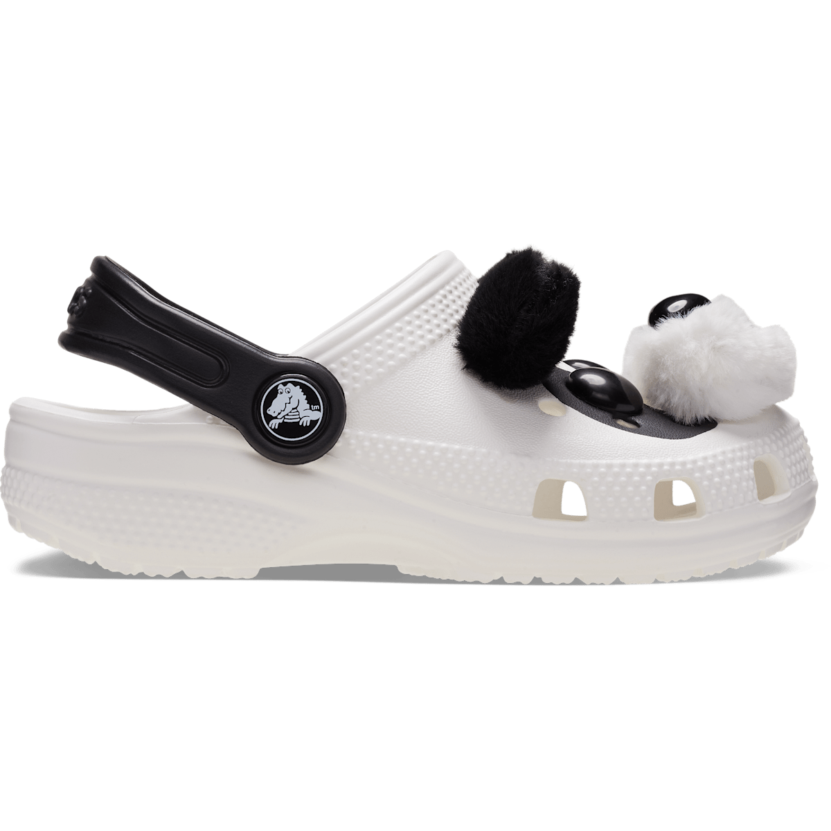 Toddler Classic IAM Panda Clog