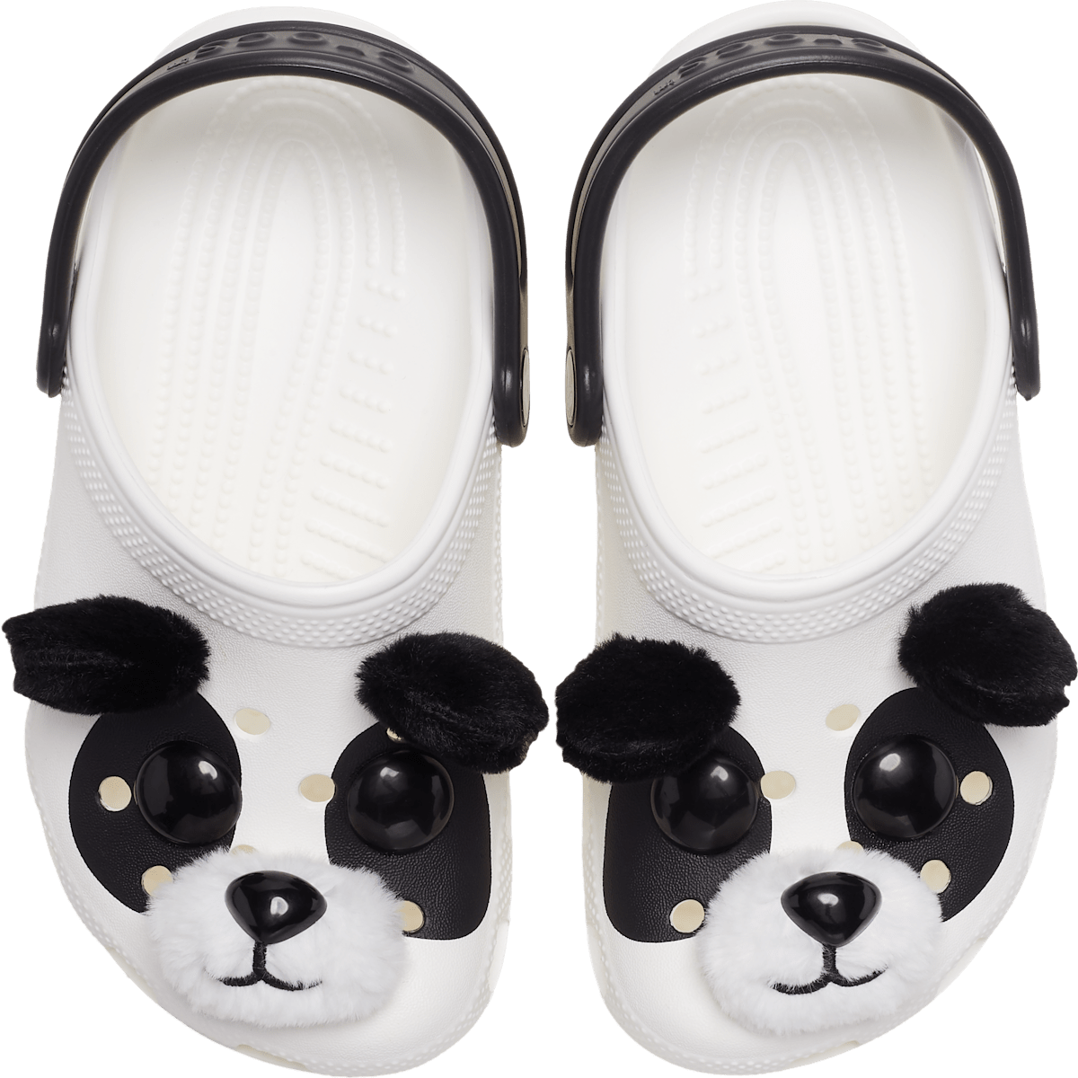 Toddler Classic IAM Panda Clog