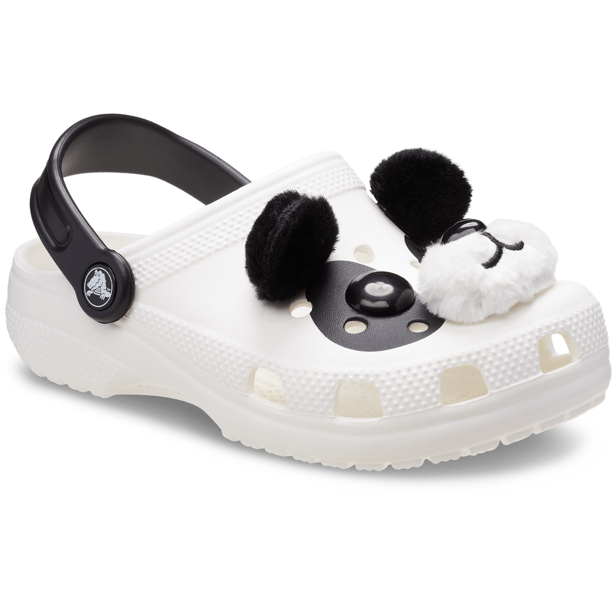 Toddler Classic IAM Panda Clog