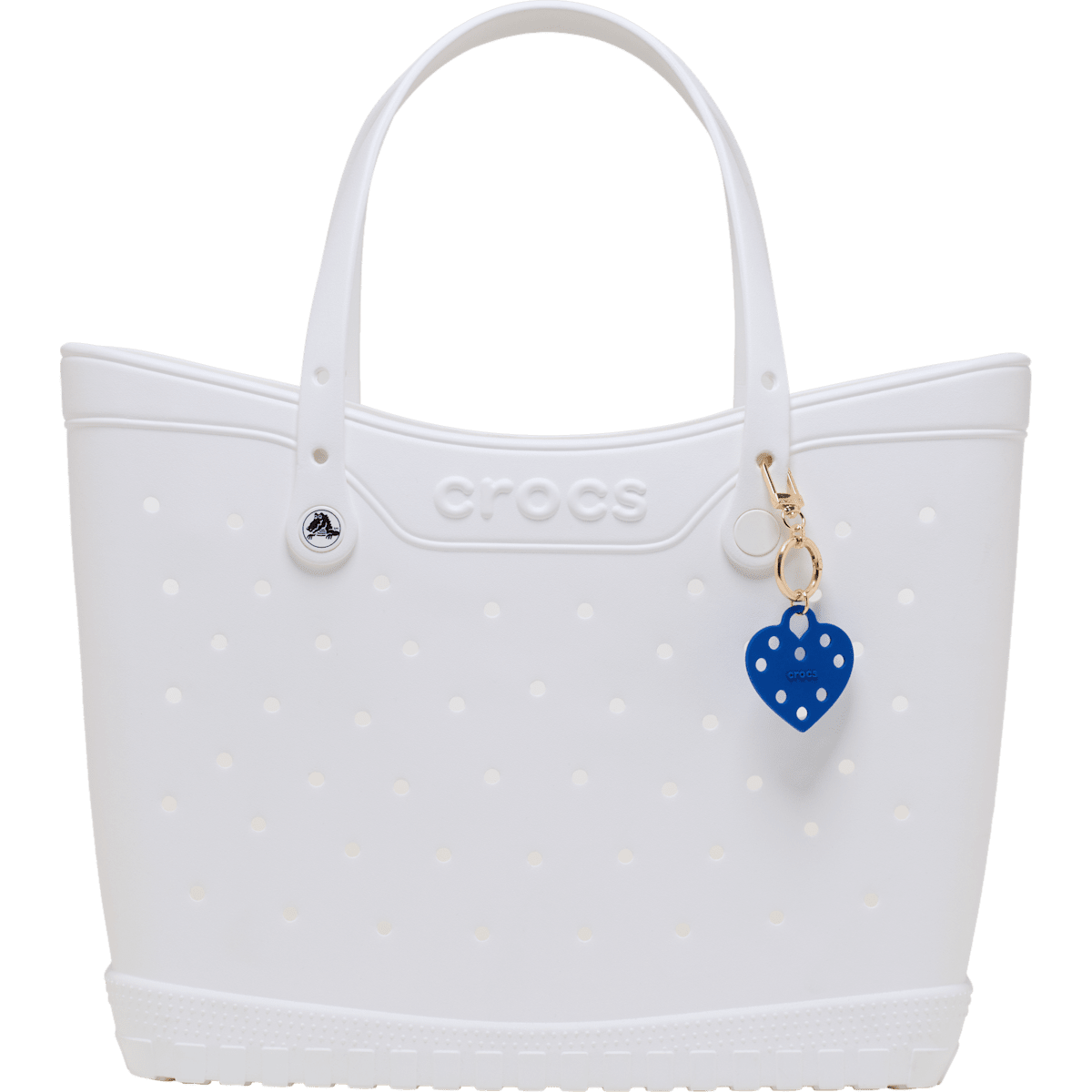 Jibbitz Heart Bag Charm
