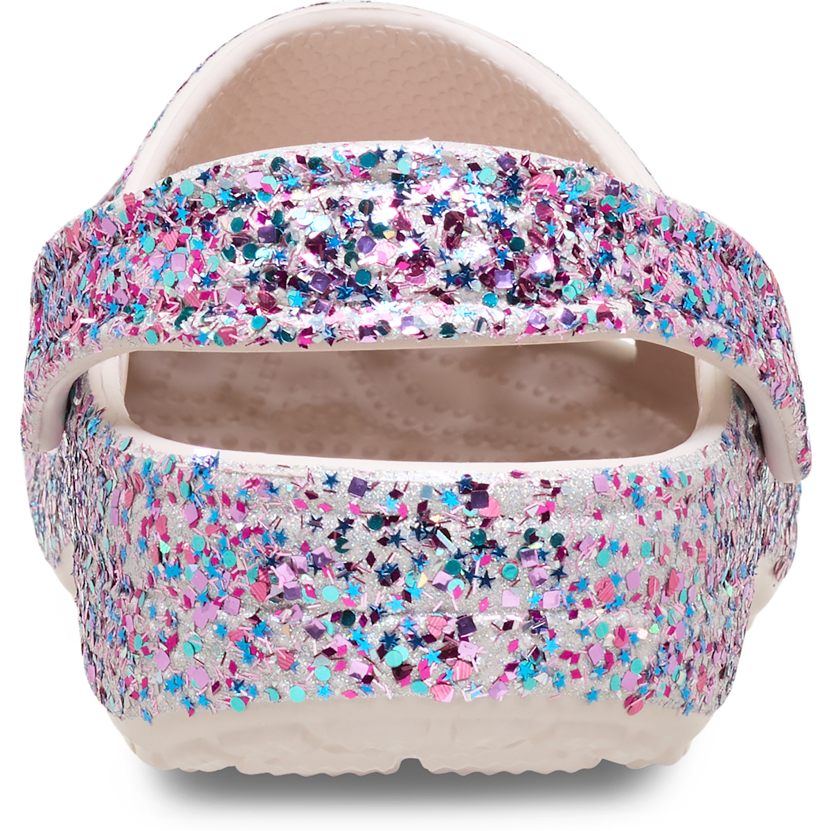 Kids' Classic Dazzle Glitter Clog