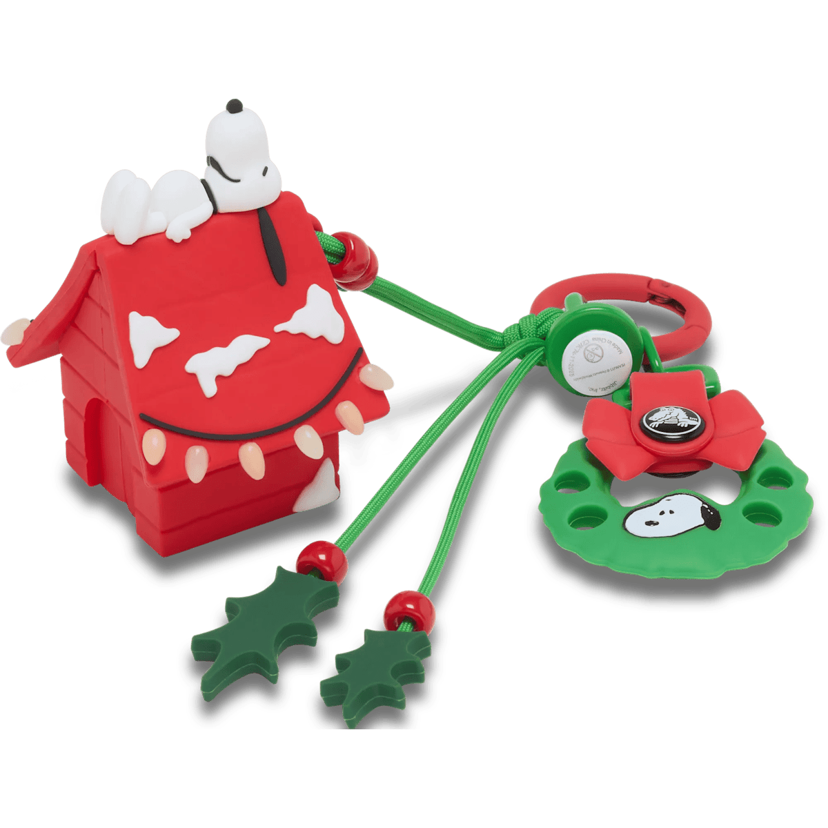 Peanuts Snoopy Bag Charm
