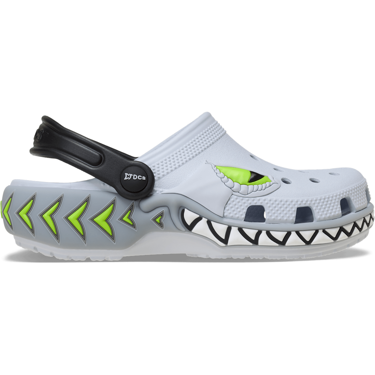 Kids' Classic Creature Lights Clog
