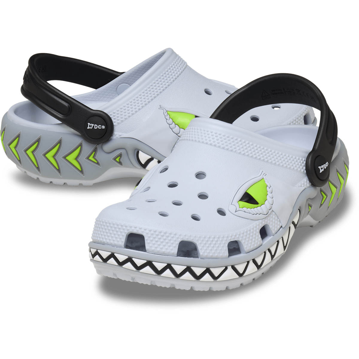 Kids' Classic Creature Lights Clog