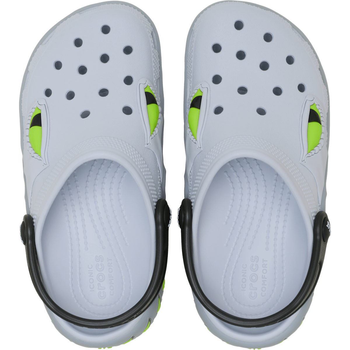 Kids' Classic Creature Lights Clog