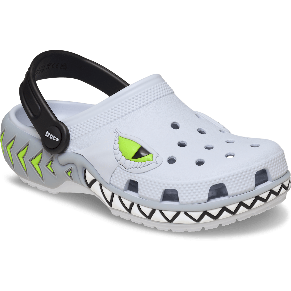 Kids' Classic Creature Lights Clog