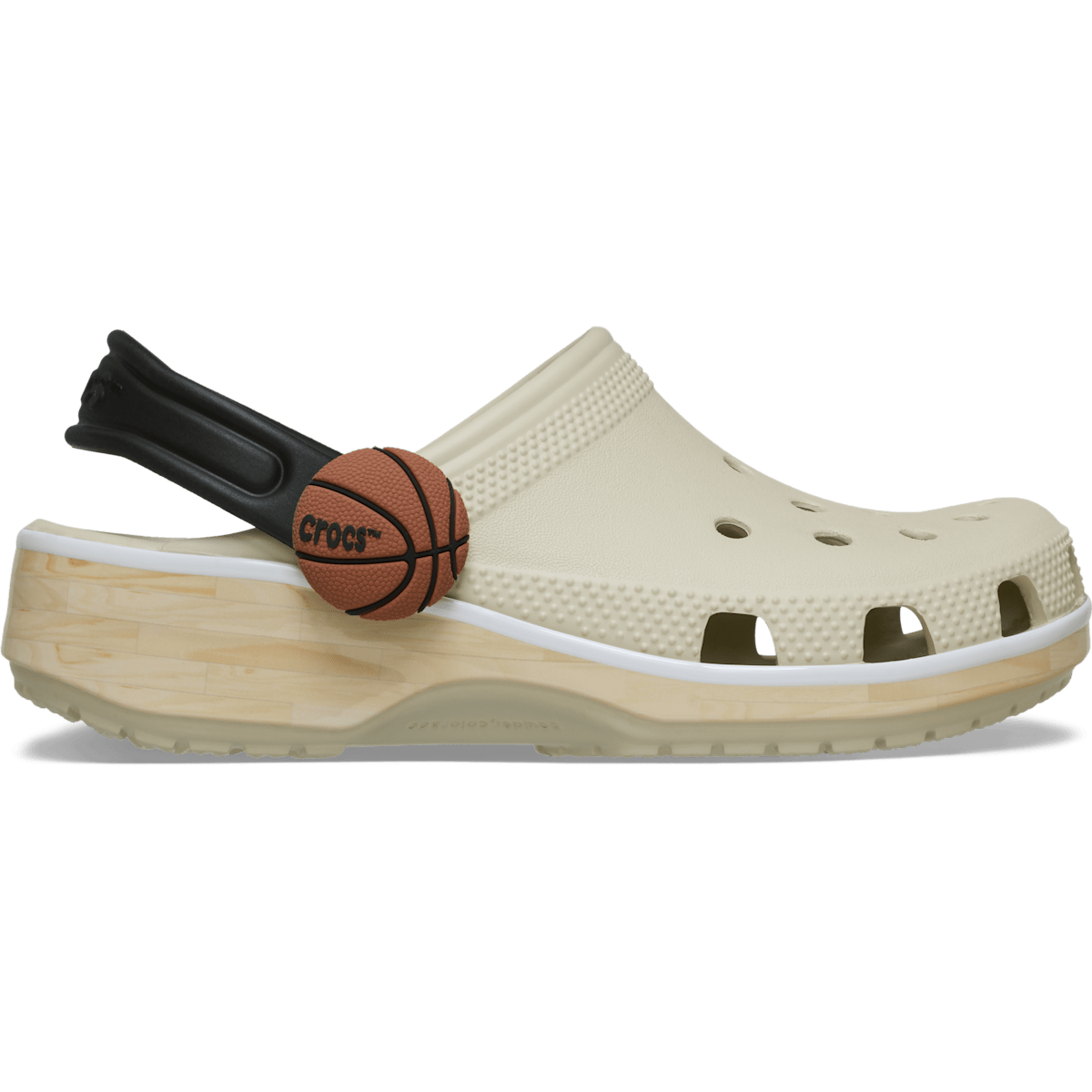 Kids' Classic Basketball Court Clog