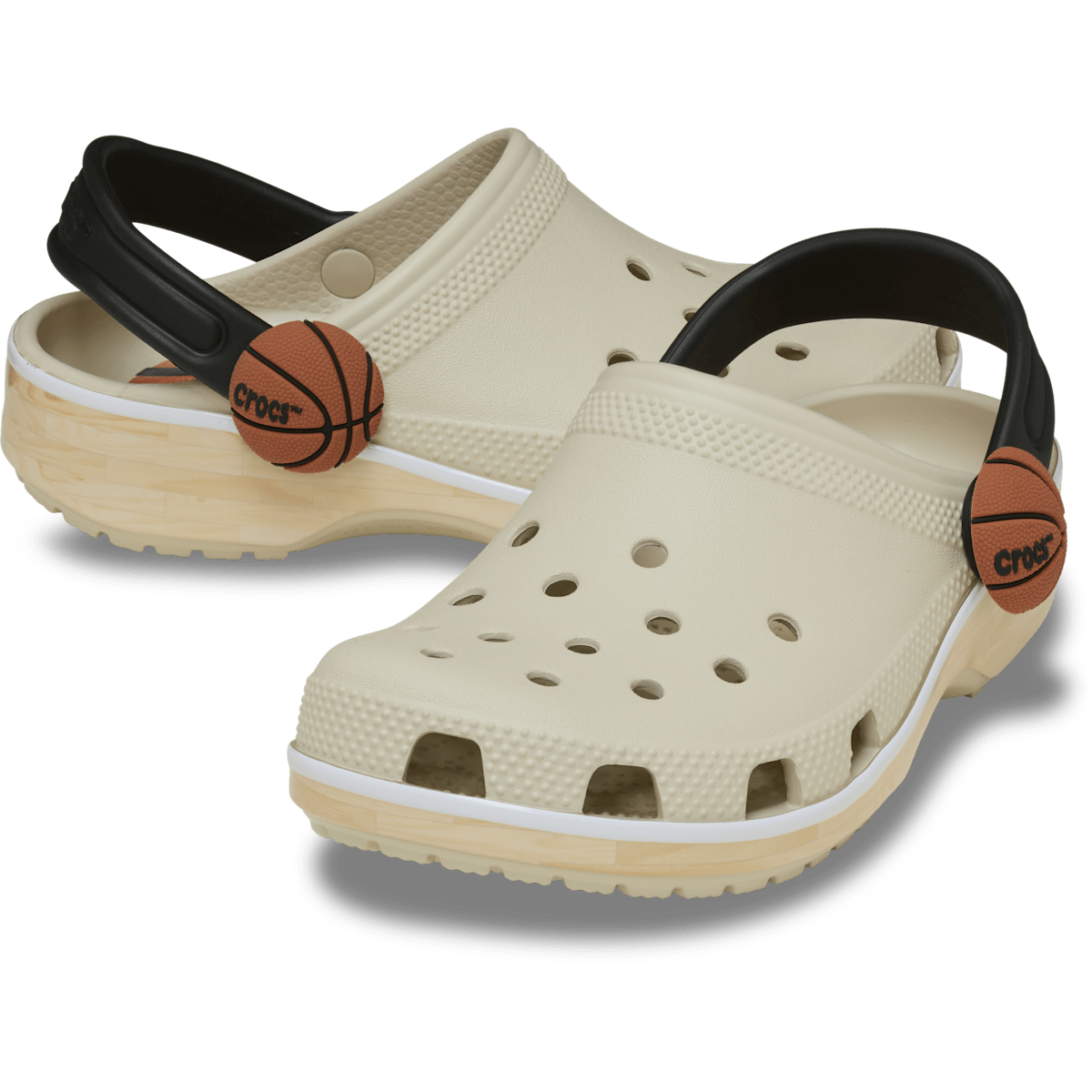 Kids' Classic Basketball Court Clog