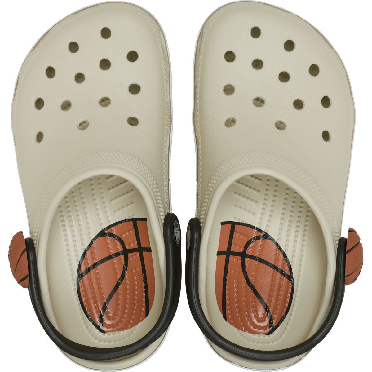 Kids' Classic Basketball Court Clog