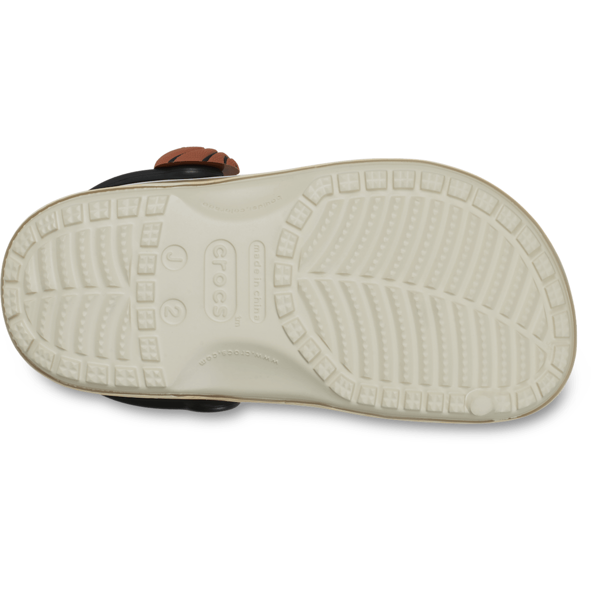 Kids' Classic Basketball Court Clog