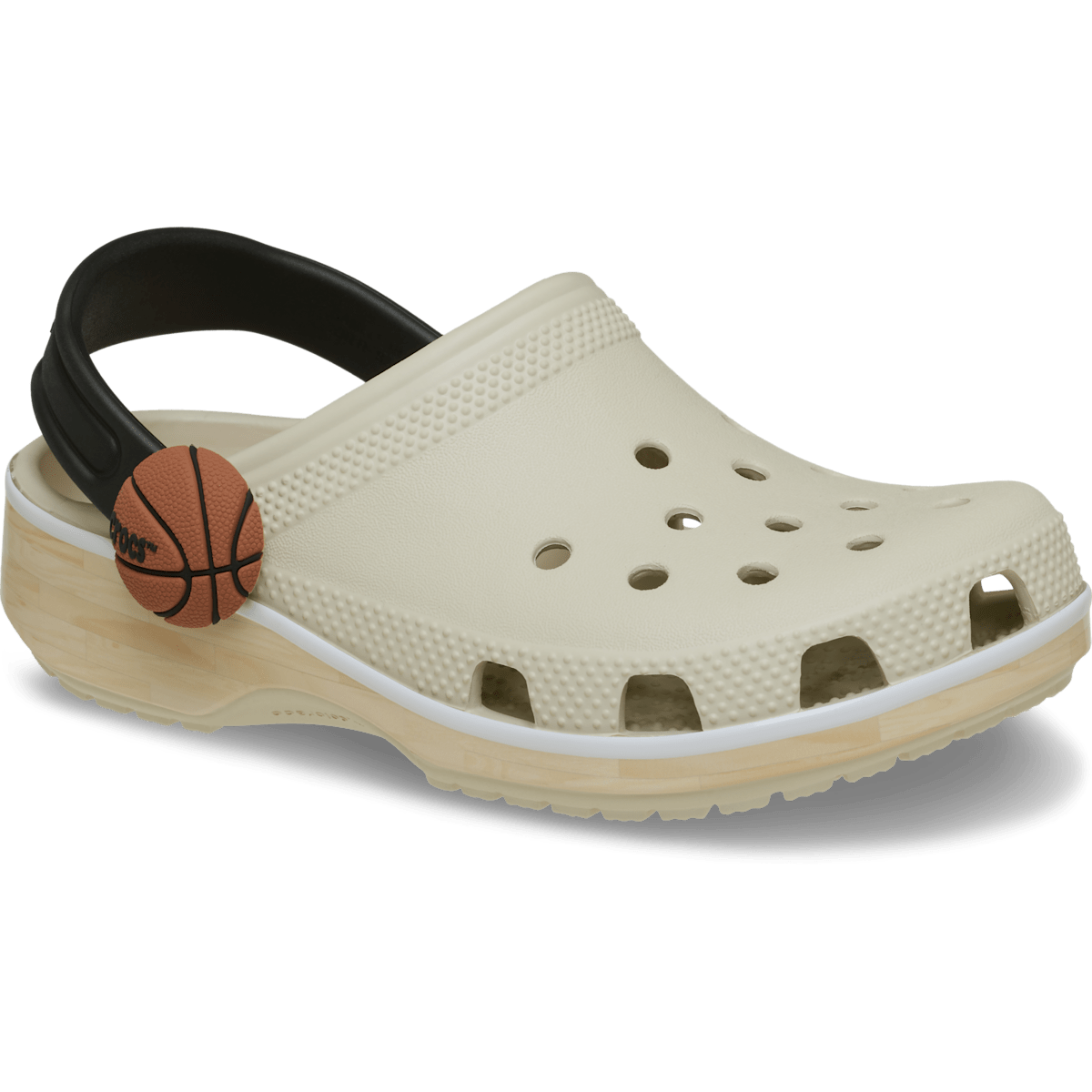 Kids' Classic Basketball Court Clog