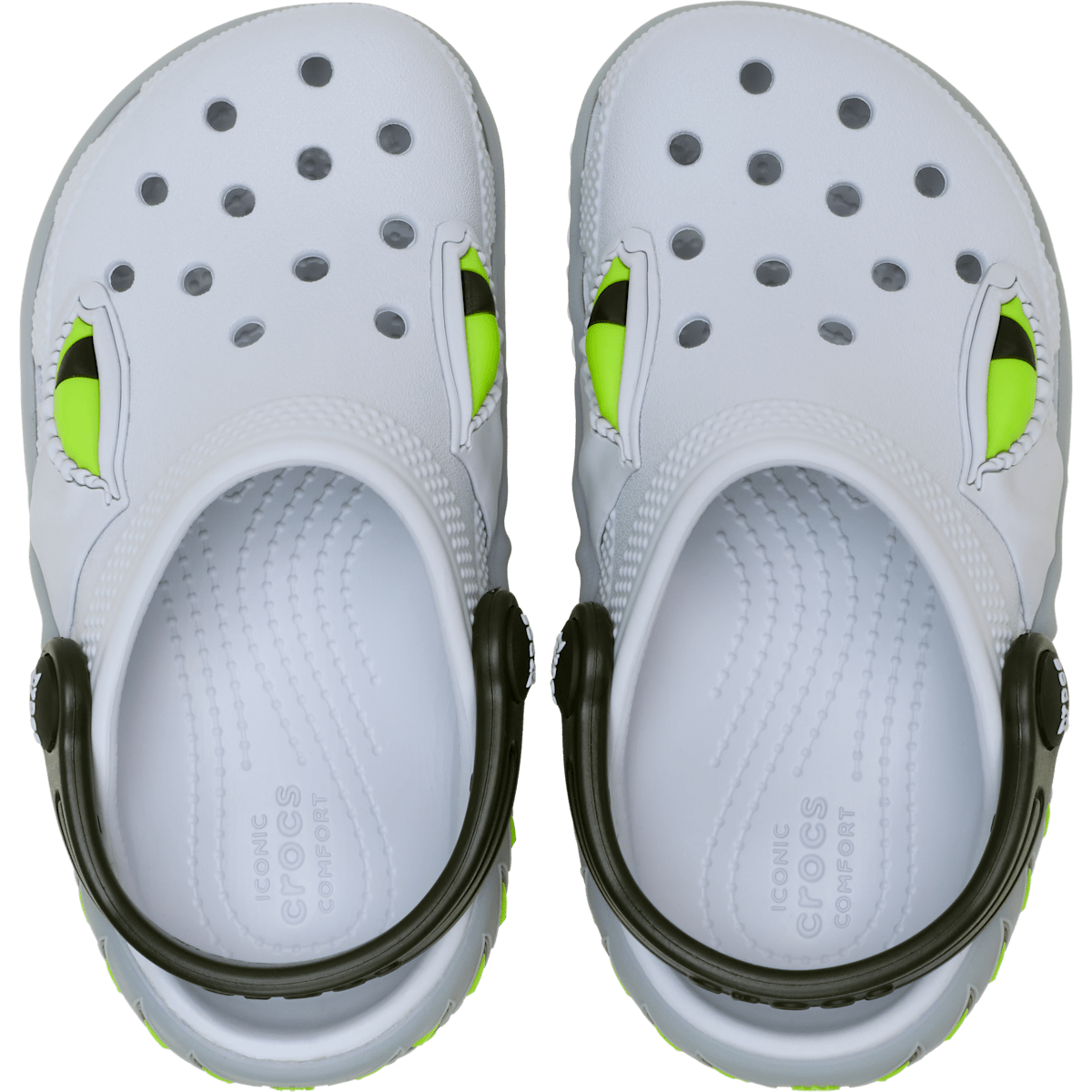 Toddlers Classic Creature Lights Clog