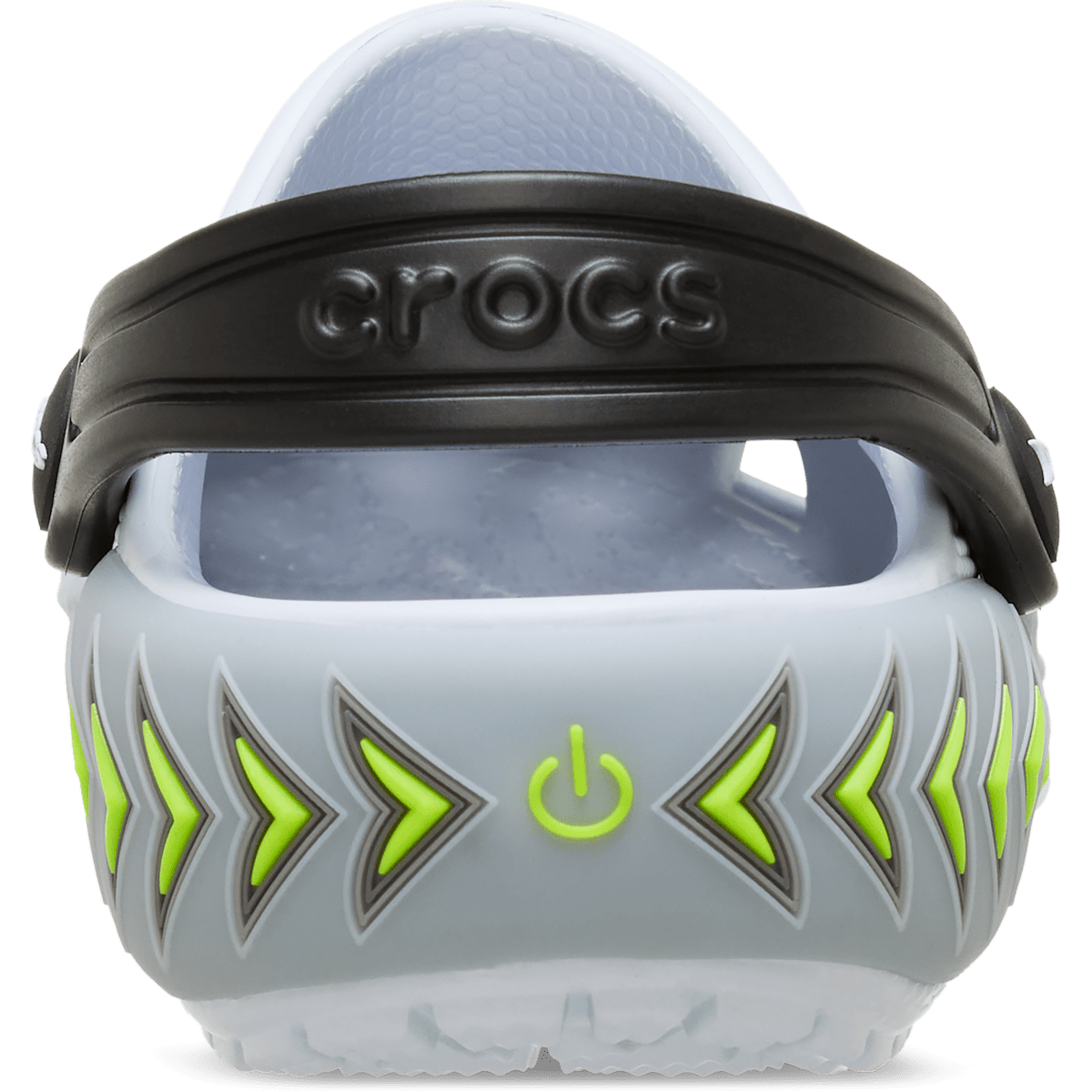 Toddlers Classic Creature Lights Clog