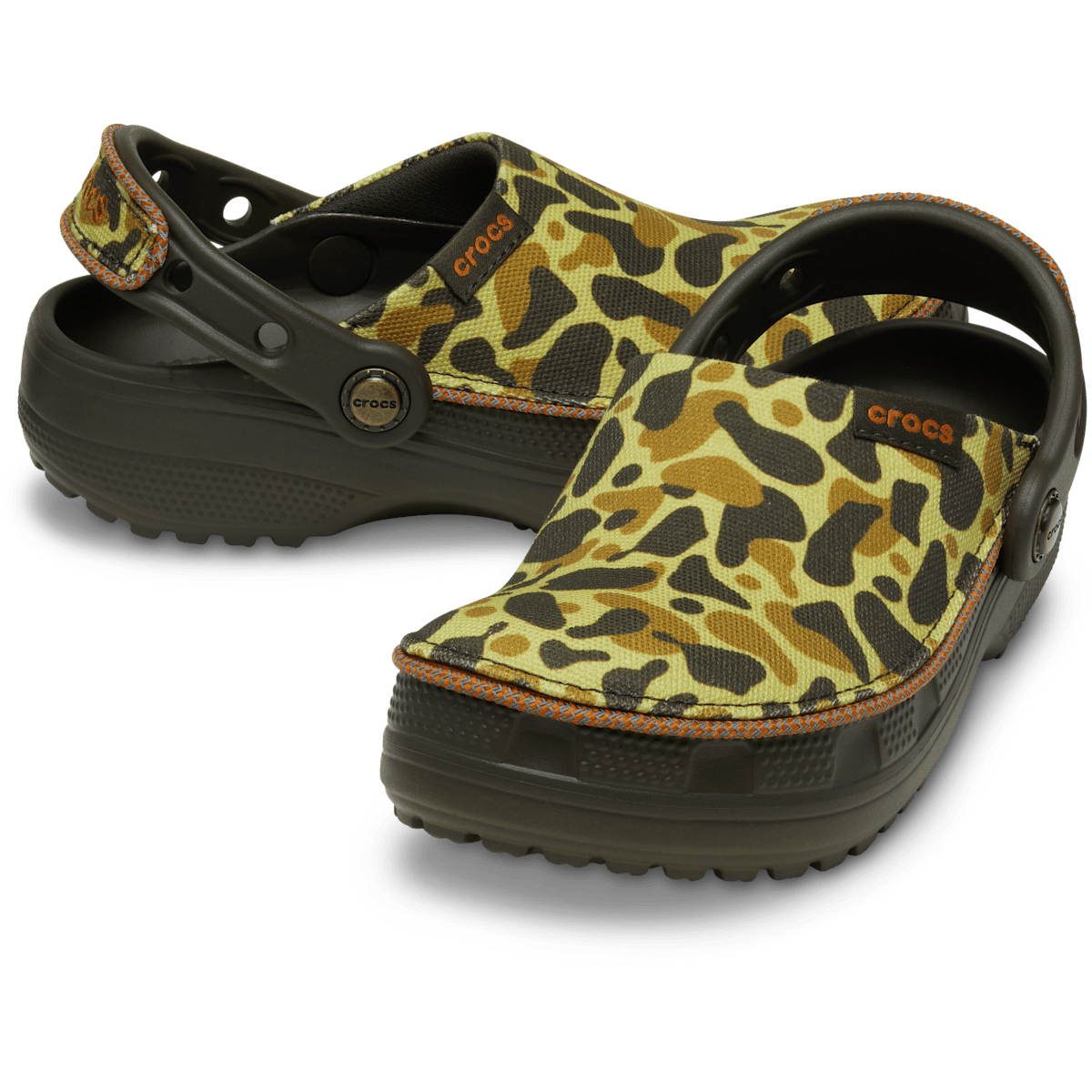 Kids' Crafted Camo Clog