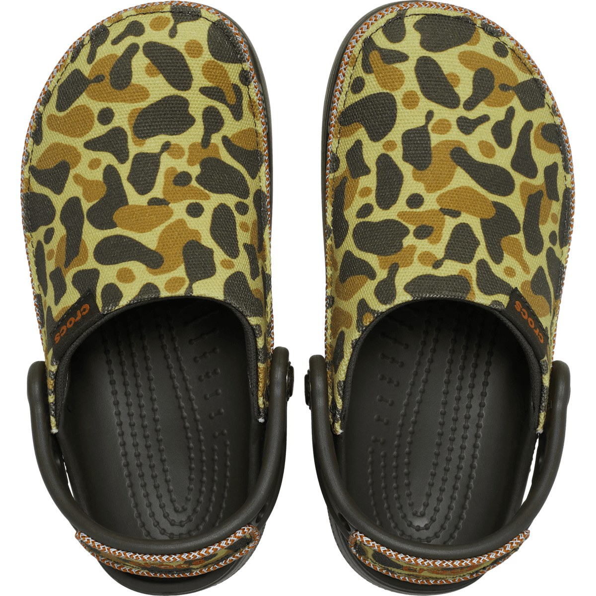 Kids' Crafted Camo Clog
