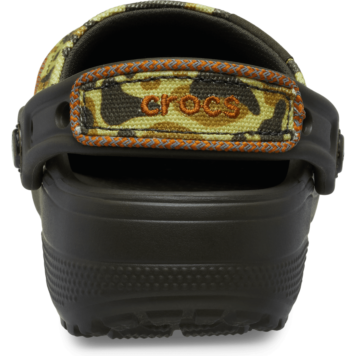 Kids' Crafted Camo Clog