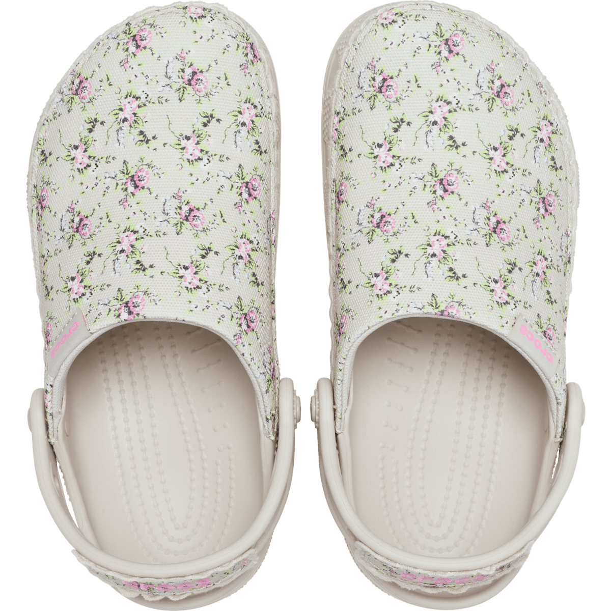 Kids' Crafted Ditsy Floral Clog