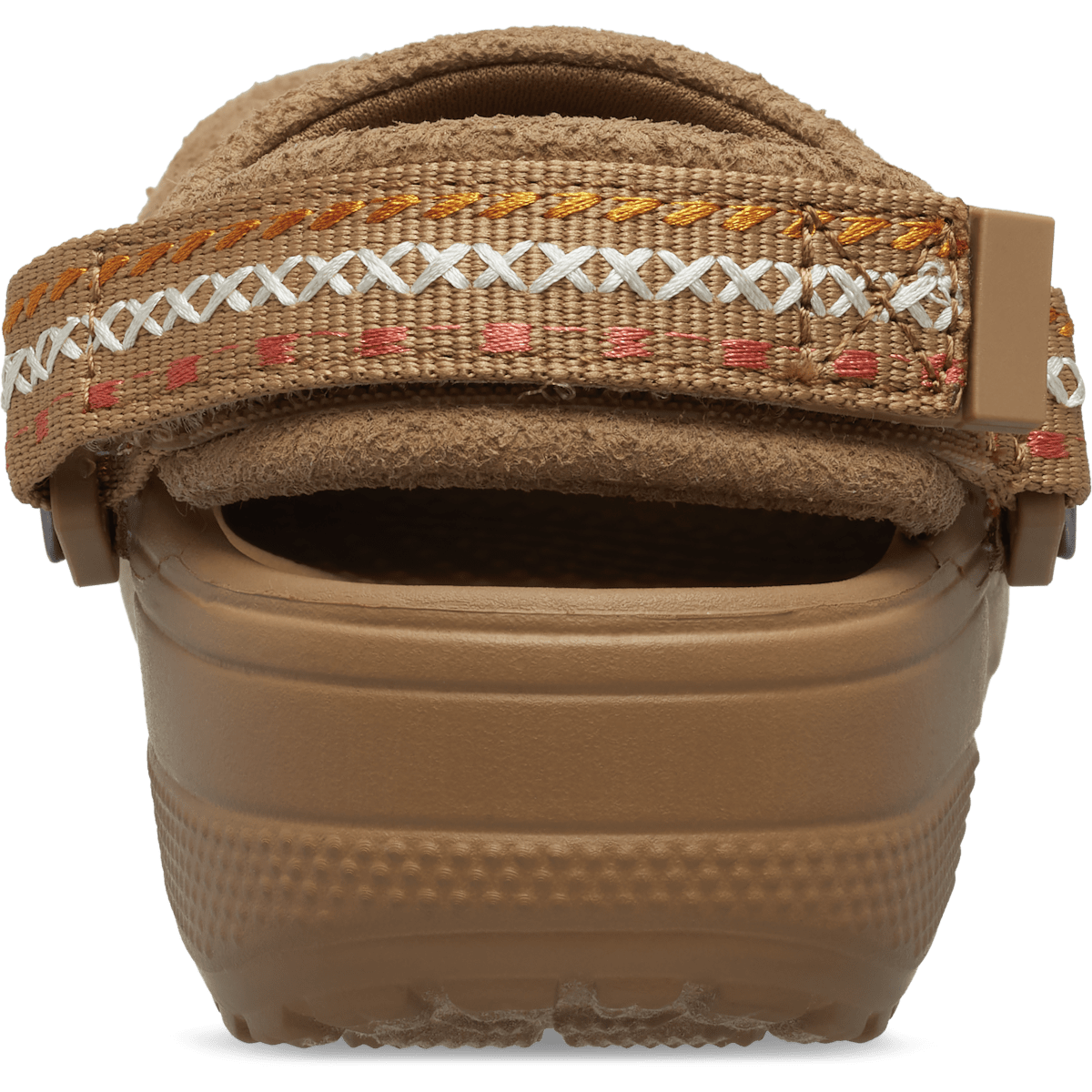 Kids' Crafted Vegan Suede Stitch Clog