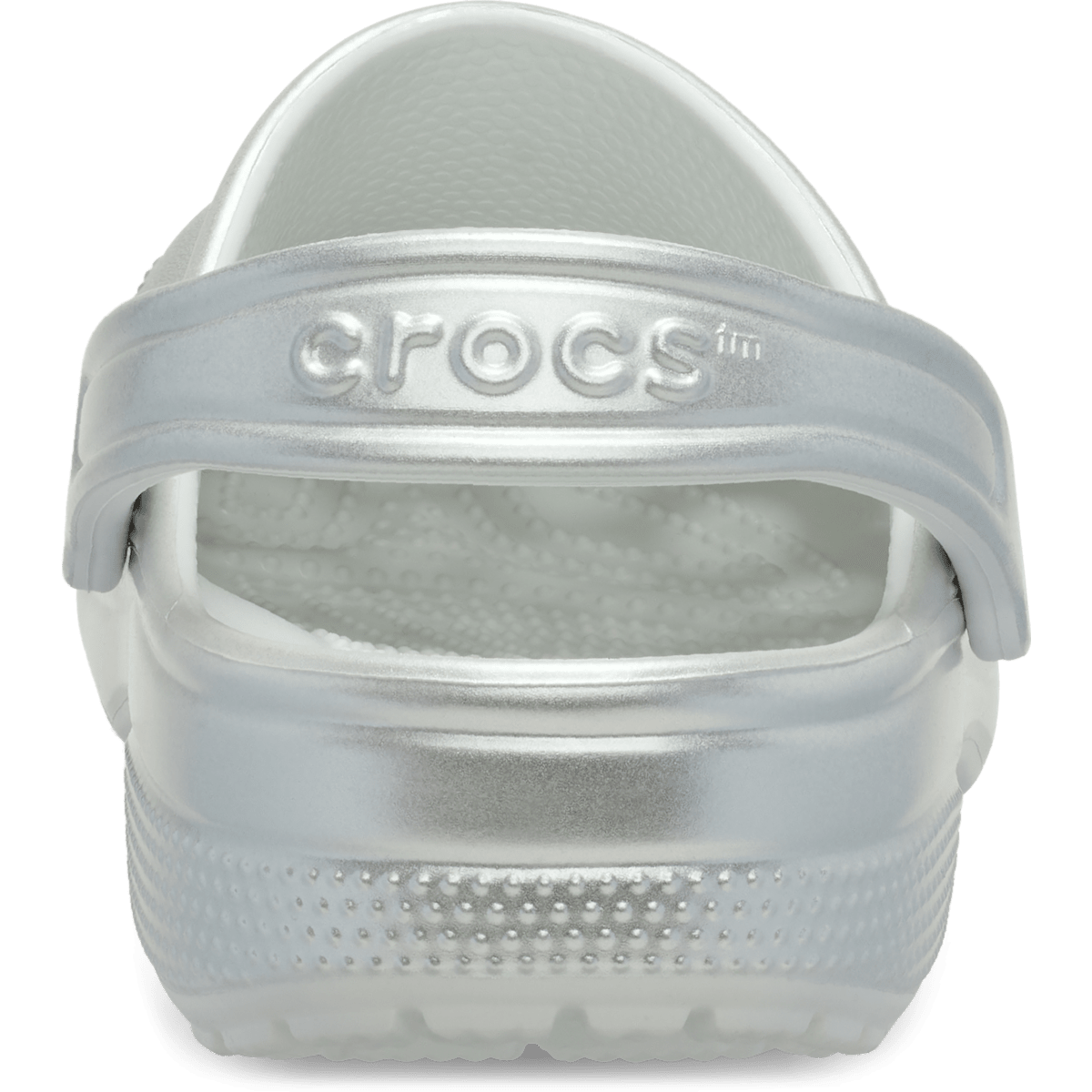 Classic Tinted Metallic Clog