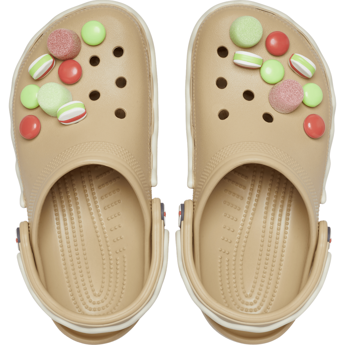 Classic Gingerbread Clog