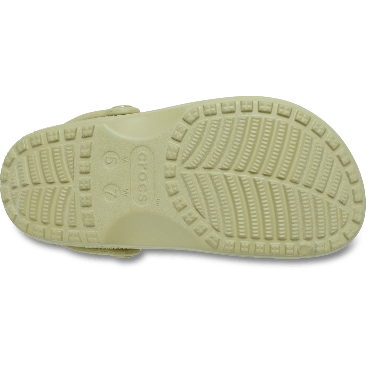 Crafted Camo Clog