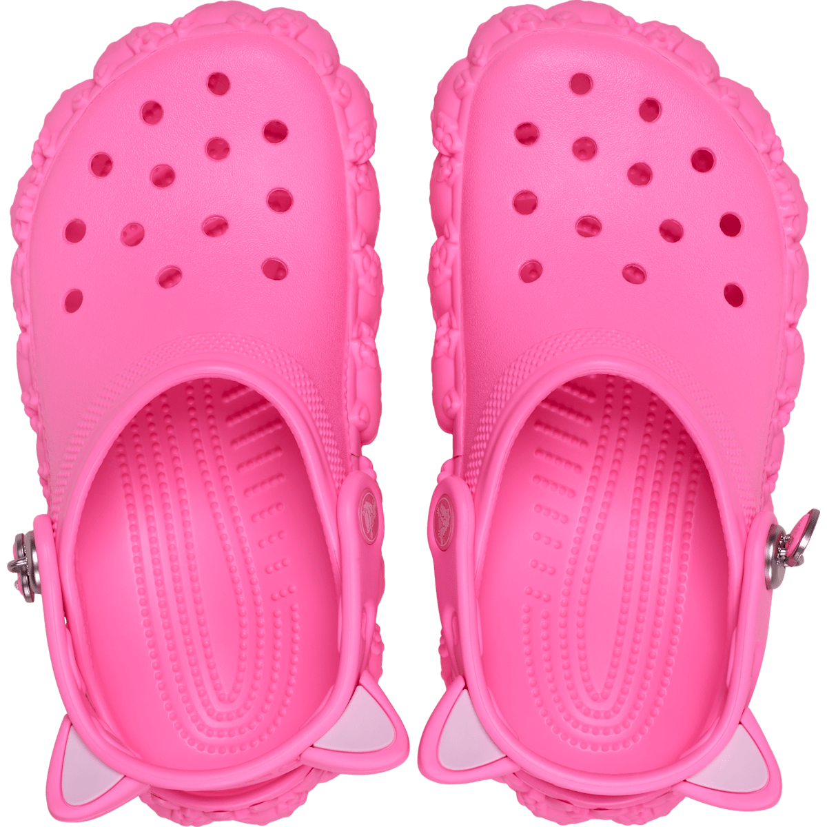 Kids' Classic Cute Cat Clog
