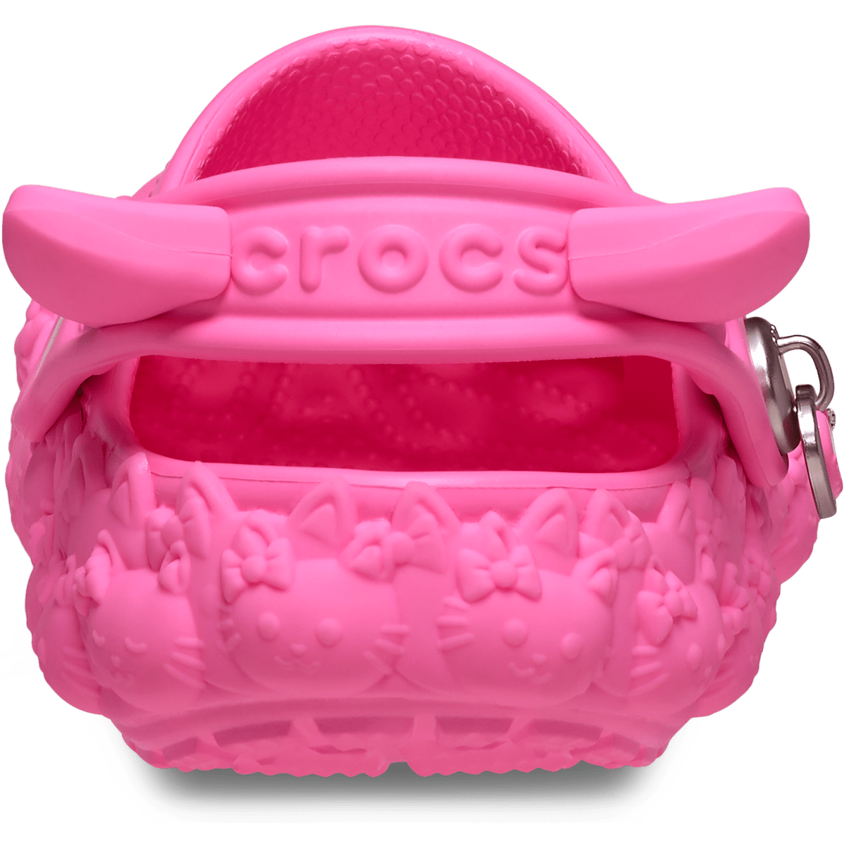 Kids' Classic Cute Cat Clog