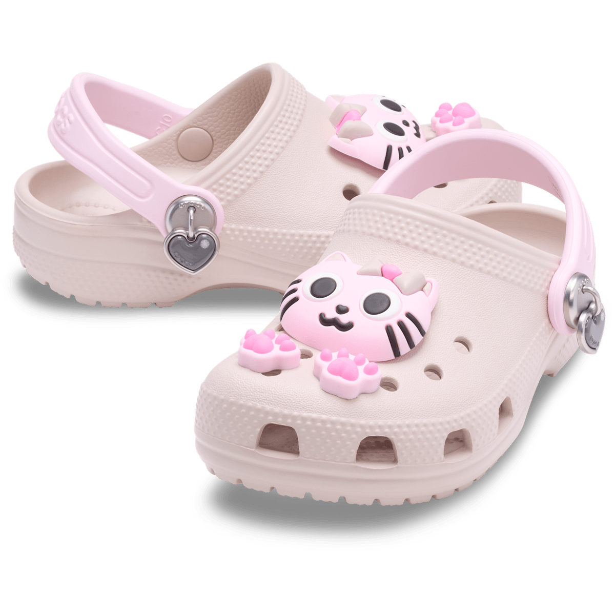 Toddlers Classic Cute Cat Clog