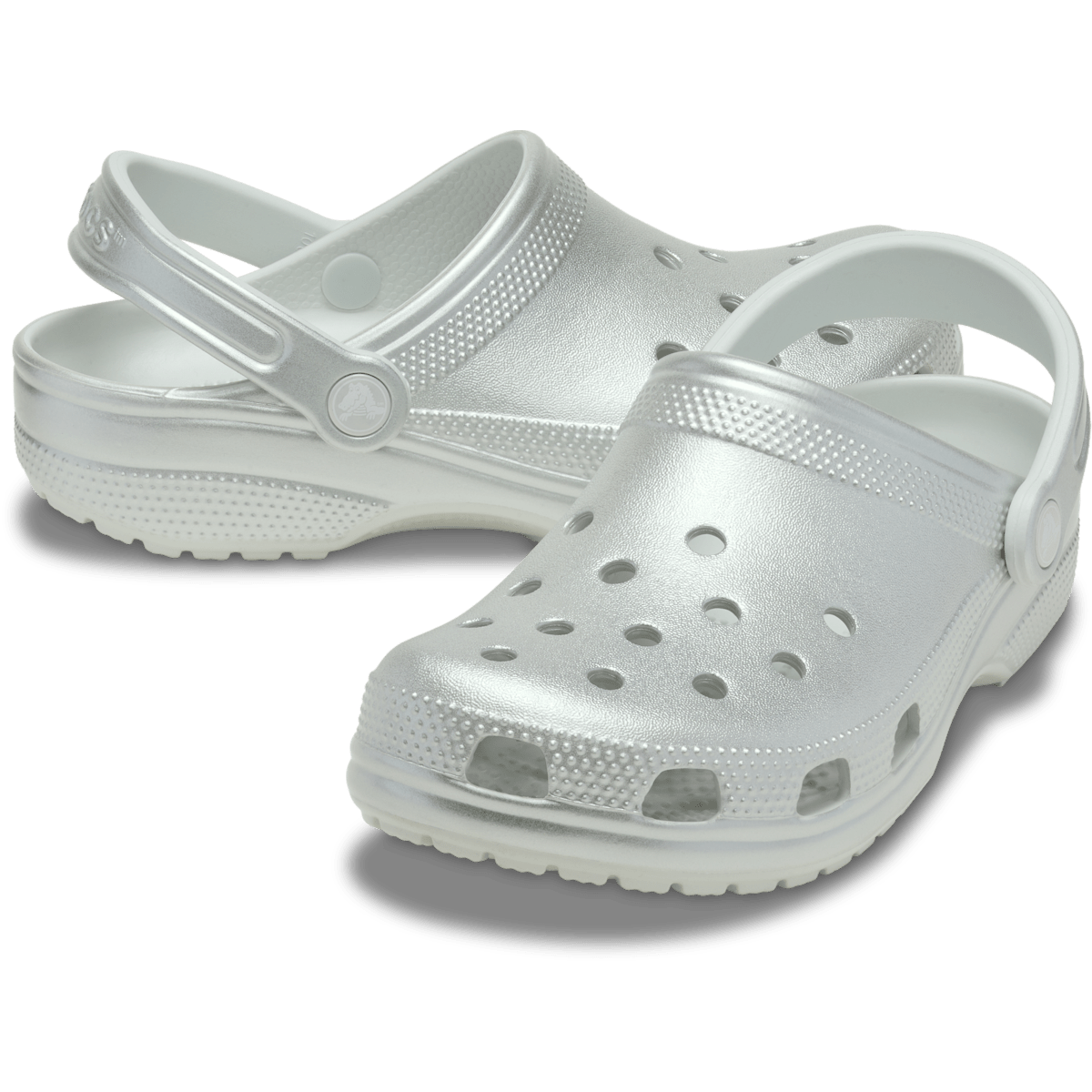 Kids' Classic Tinted Metallic Clog
