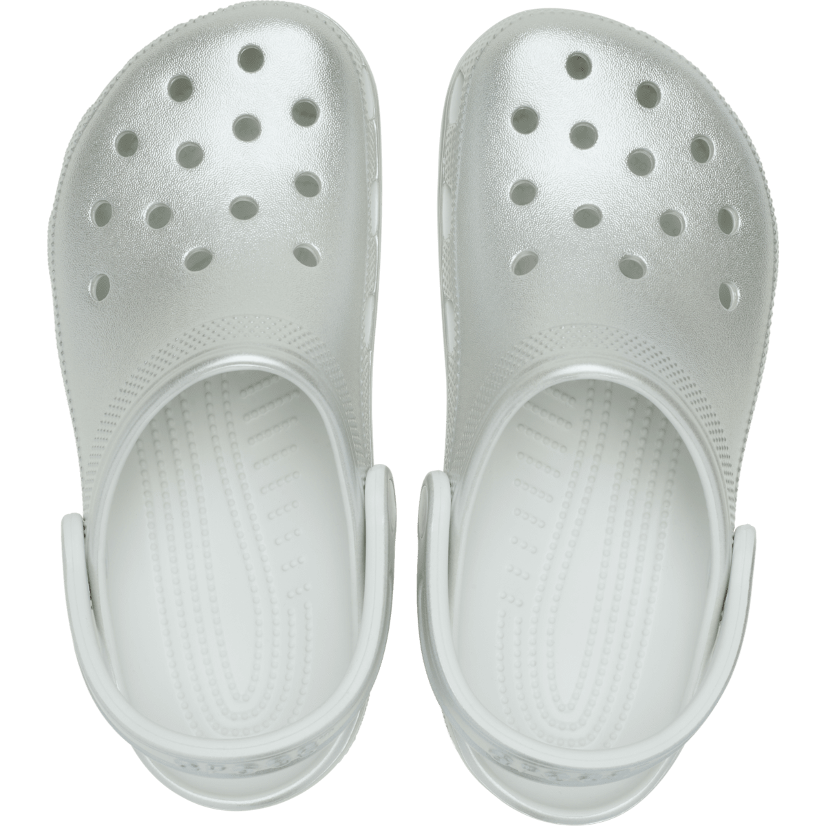 Kids' Classic Tinted Metallic Clog