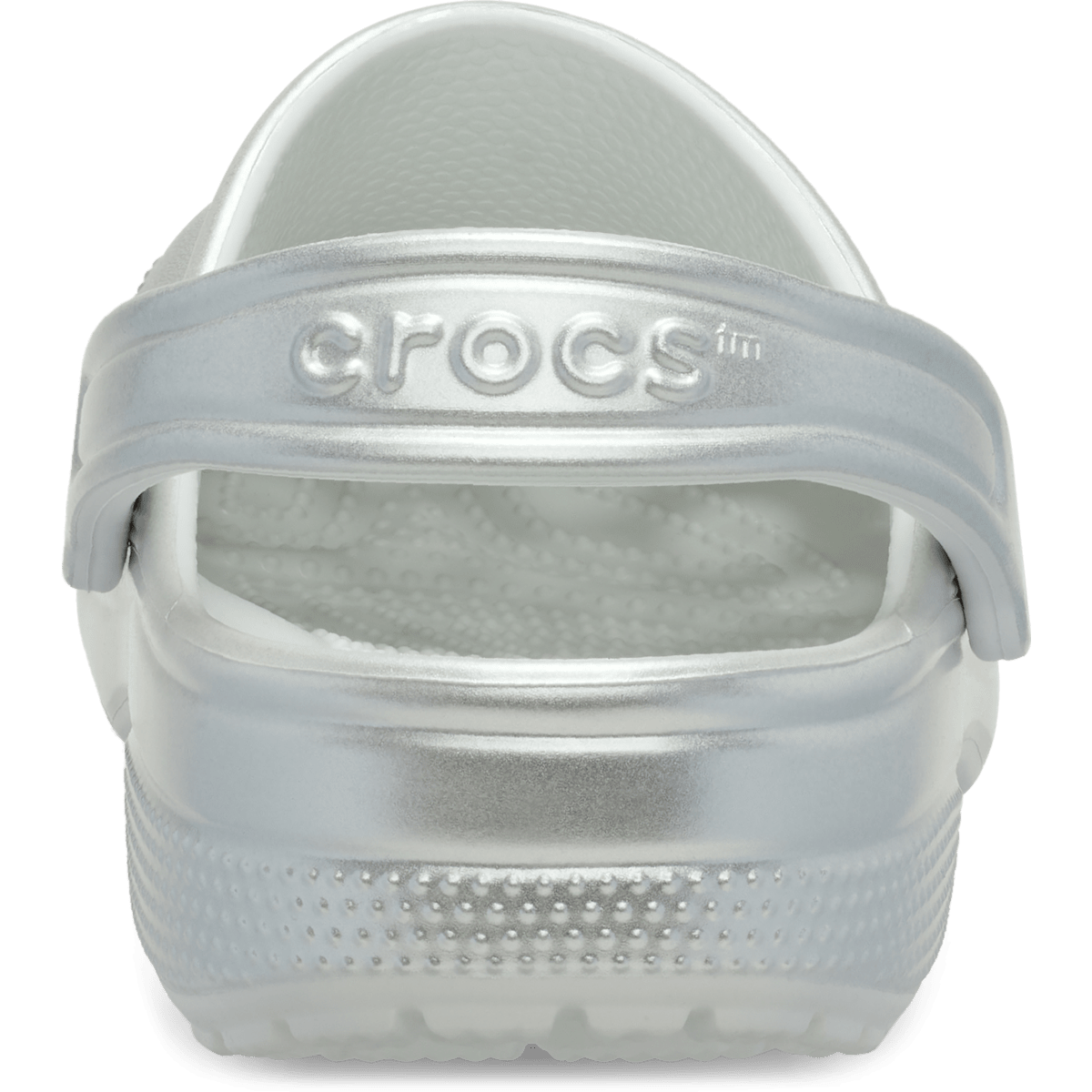 Kids' Classic Tinted Metallic Clog