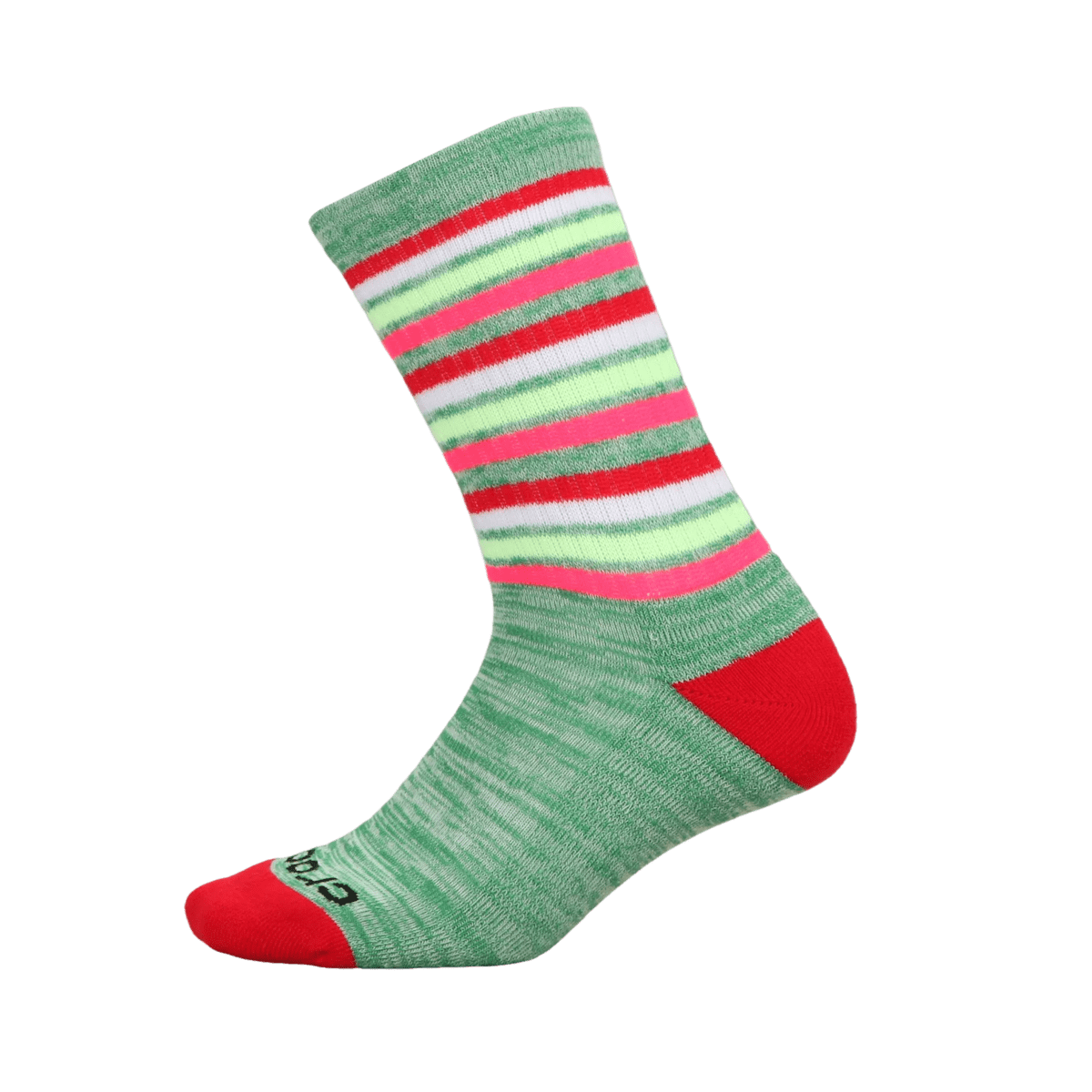 Holiday Lights Crew Socks 3 Pack