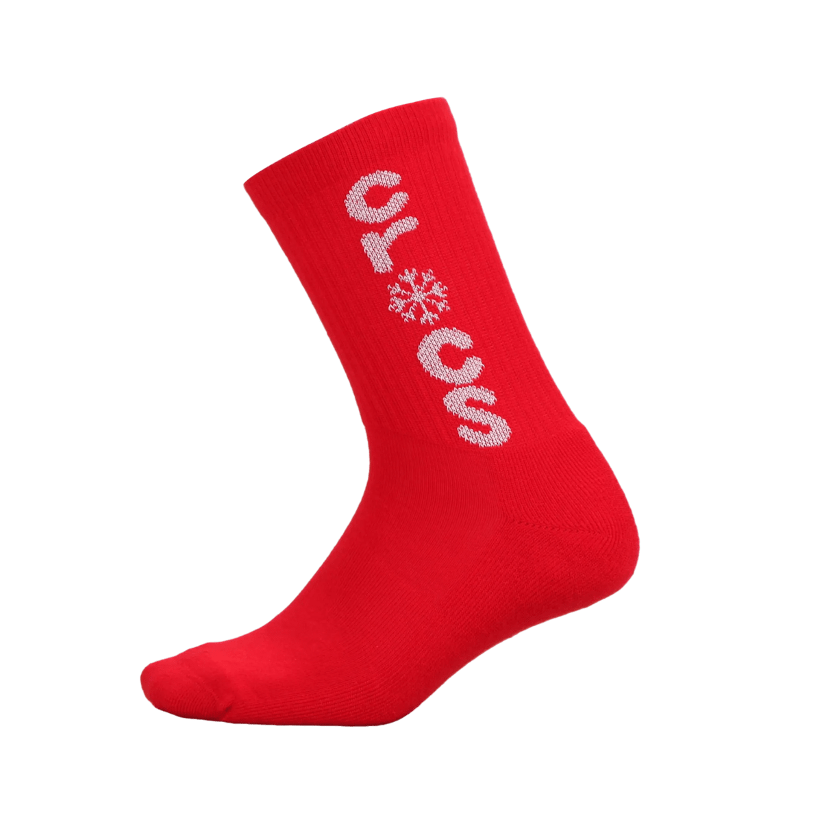 Holiday Lights Crew Socks 3 Pack