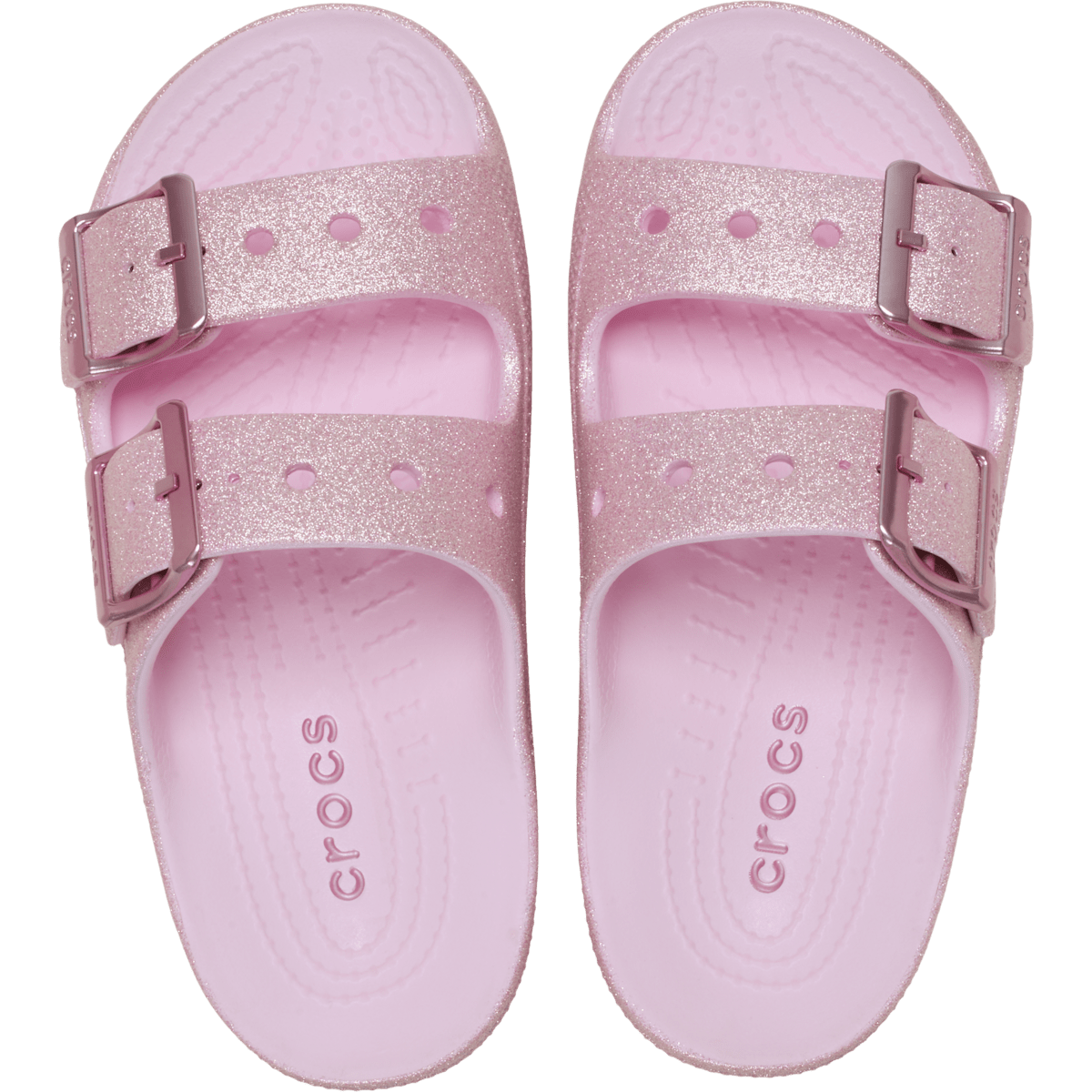 Kids' Saturday Glitter Sandal